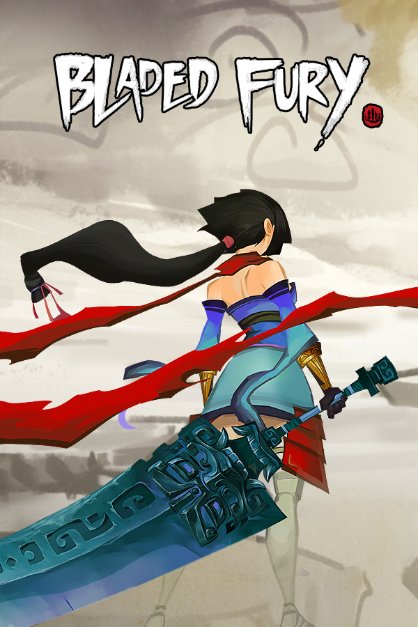 Steam portrait for Bladed fury.