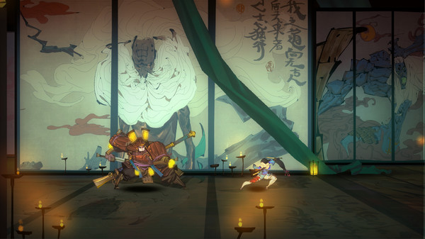 Bladed Fury for linux