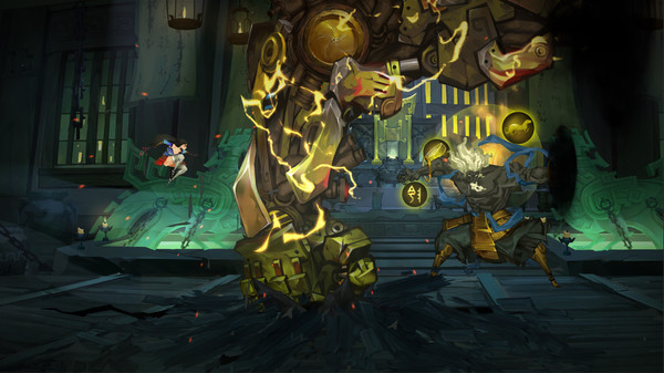 Скриншот из Bladed Fury