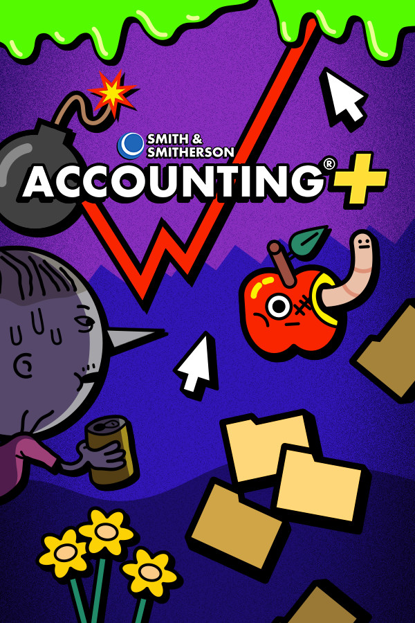 Steam portrait for Accounting+.