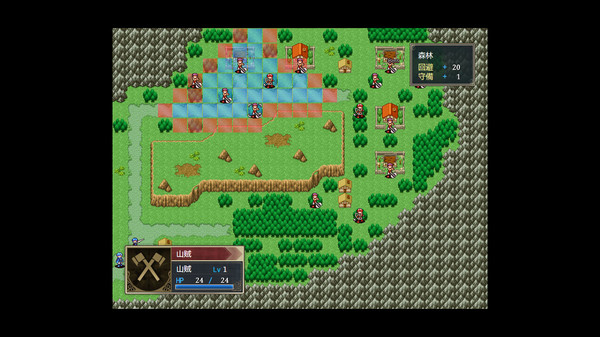 巴伦西亚传说：索菲亚的重生 Valencia Saga:Sophia's rebirth for linux