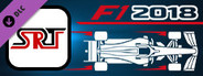 Sim Racing Telemetry - F1 2018