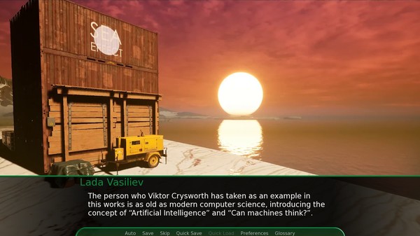 Скриншот из Viktor Crysworth