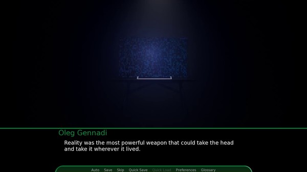 Скриншот из Viktor Crysworth