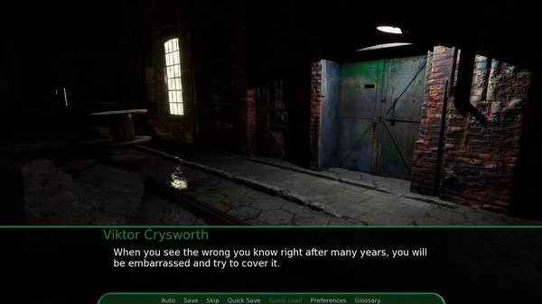 Viktor Crysworth game for Linux 1