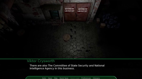 Viktor Crysworthfor windows and Linux 1