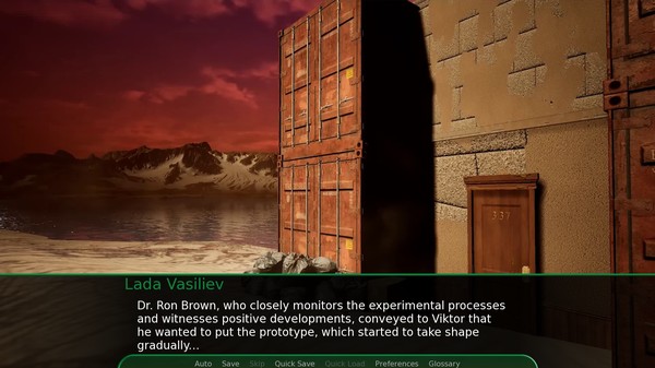 Скриншот из Viktor Crysworth