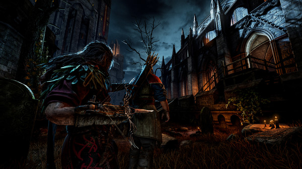 绿林侠盗：亡命之徒与传奇-游戏截图