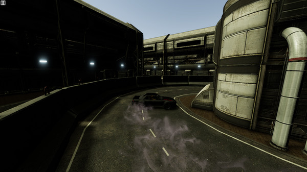 Smoker The Car Game screenshot