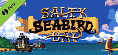 Salty Seabird Bay Demo cover art