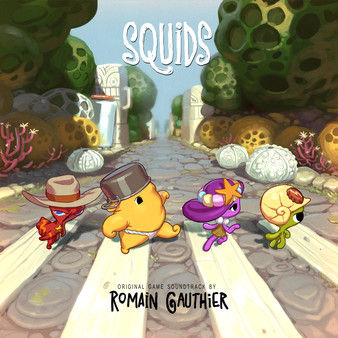 Скриншот из Squids Odyssey Soundtrack