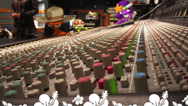 Скриншот из Squids Odyssey Soundtrack