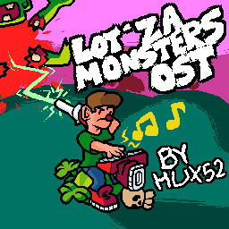 Скриншот из Lot'zAmonsters - OST