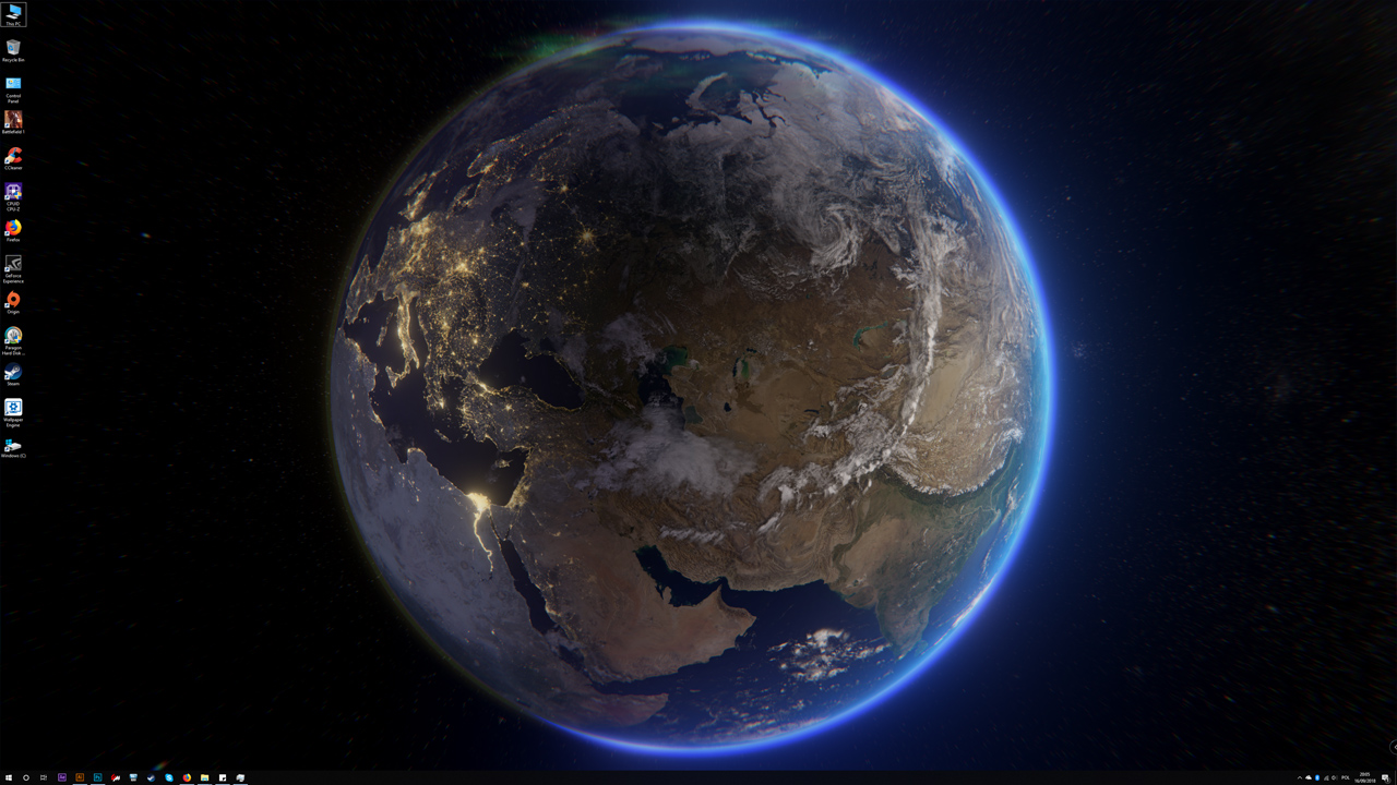 earth 3d live wallpaper windows 10