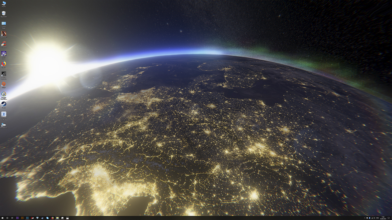 3D Earth Time Lapse PC  Live  Wallpaper  on Steam 