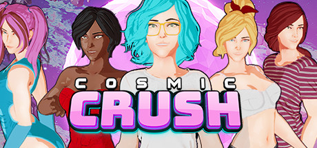 Cosmic Crush cover art