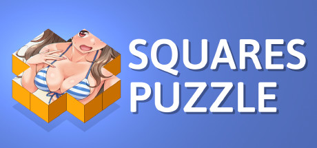 Squares Puzzle cover art