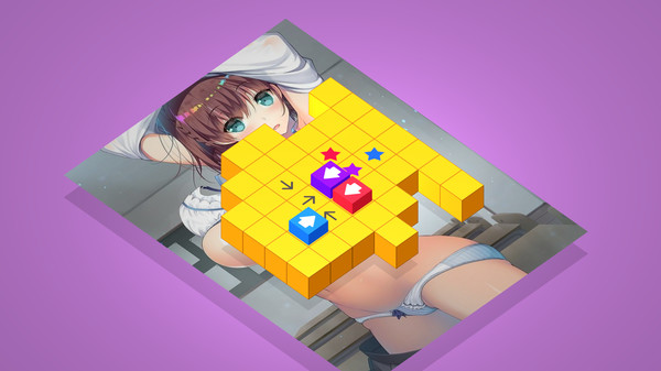 Squares Puzzle PC requirements