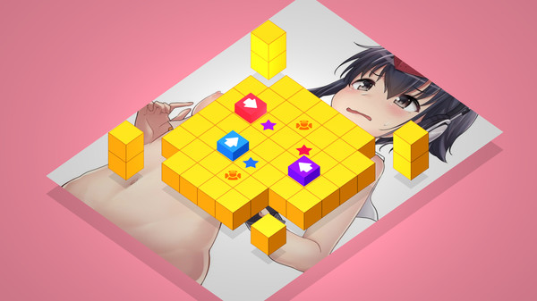 Squares Puzzle requirements