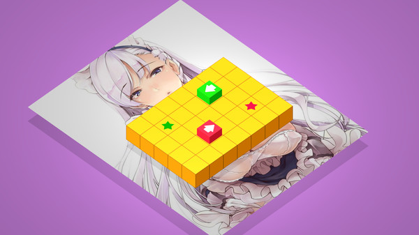 Squares Puzzle Steam