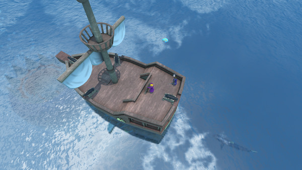 CRAKEN game for Linux 1