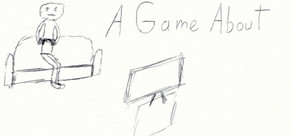 A Game About cover art