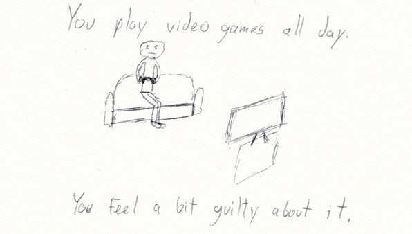 Скриншот из A Game About