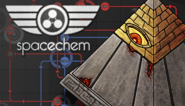 SpaceChem on Steam