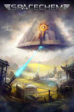 SpaceChem poster image on Steam Backlog