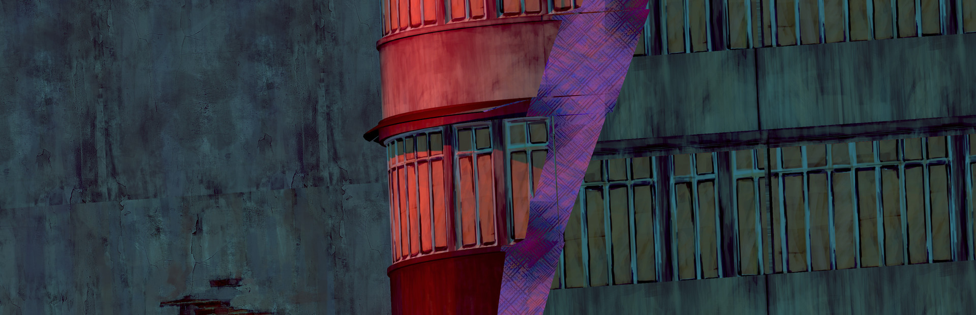 Solace State: Emotional Cyberpunk Stories