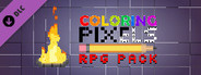 Coloring Pixels - RPG Pack