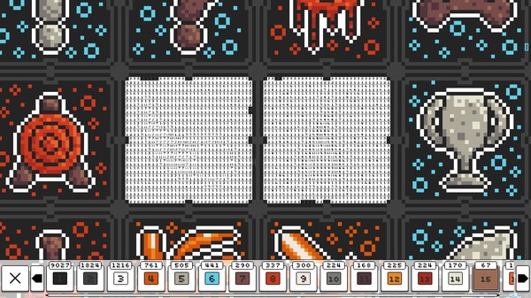 Скриншот из Coloring Pixels - RPG Pack