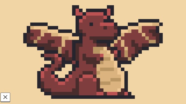 Скриншот из Coloring Pixels - RPG Pack