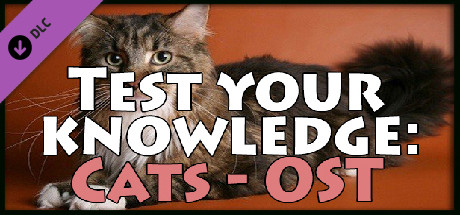 Test your knowledge: Cats - OST cover art