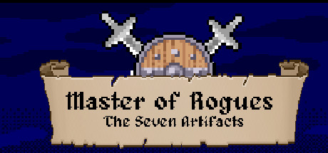Master of Rogues - The Seven Artifacts cover art