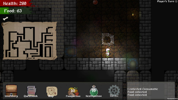 Скриншот из Master of Rogues - The Seven Artifacts Скриншот из Master of Rogues - The Seven Artifacts