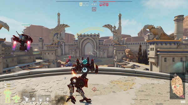 Blazing Corefor windows and Linux 1