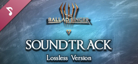 The Ballad Singer - Soundtrack cover art