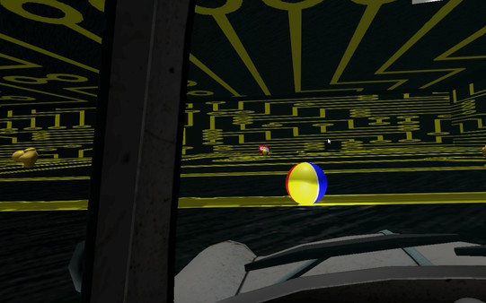 Скриншот из Snake VR