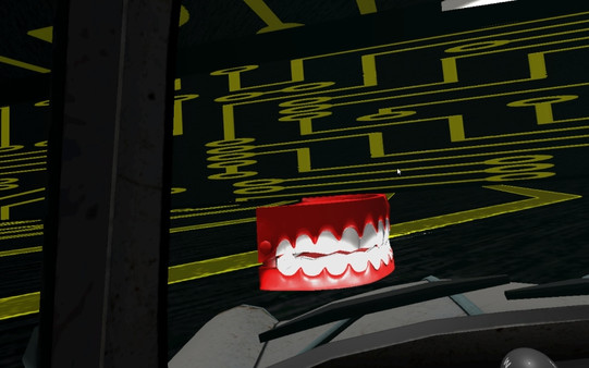 Скриншот из Snake VR