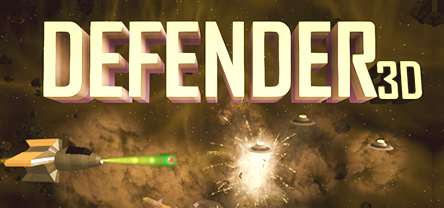 Скриншот из DEFENDER 3D
