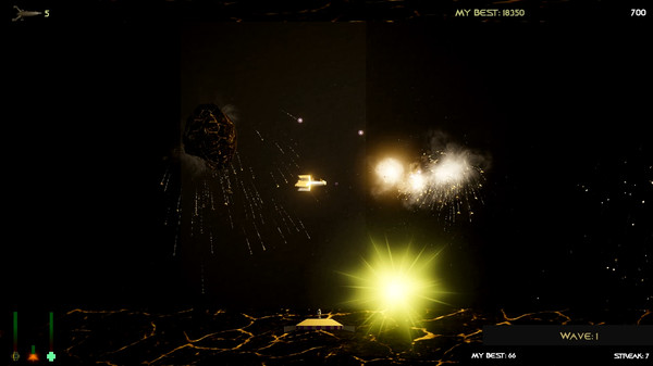 Скриншот из DEFENDER 3D