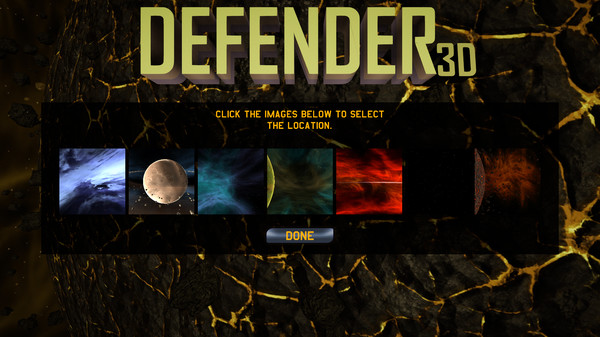 DEFENDER 3D