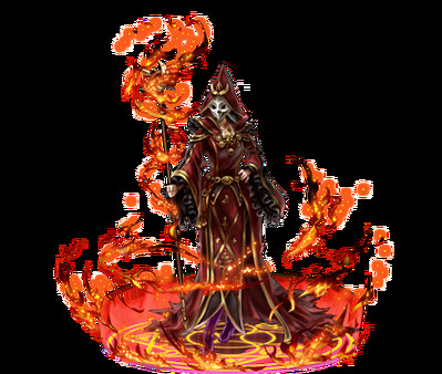 Скриншот из Solenars Edge Rebirth: After Story