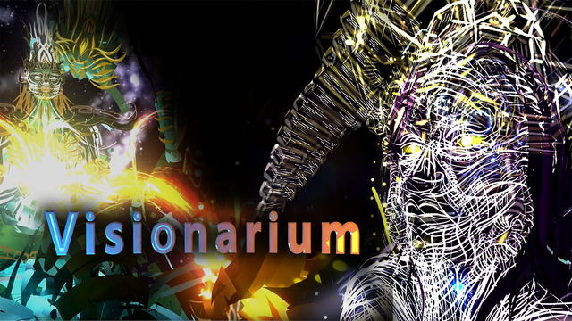 Visionarium Logo