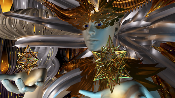 Visionarium game for Linux 1