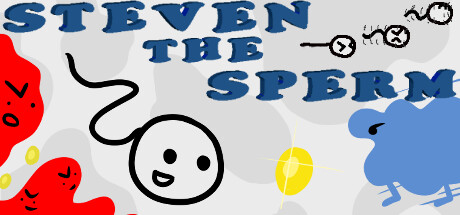 Steven the Sperm cover art
