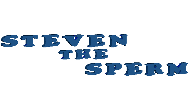Steven the Sperm Logo