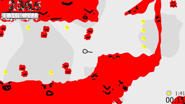 Steven the Spermfor windows and Linux 1