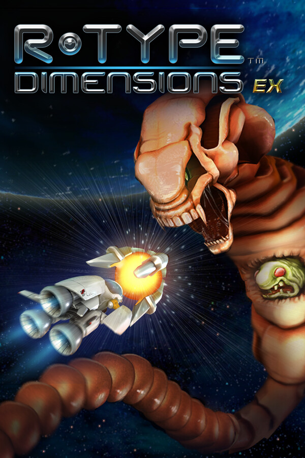 R-Type Dimensions EX for steam